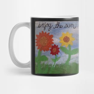 Enjoy the sun Mug